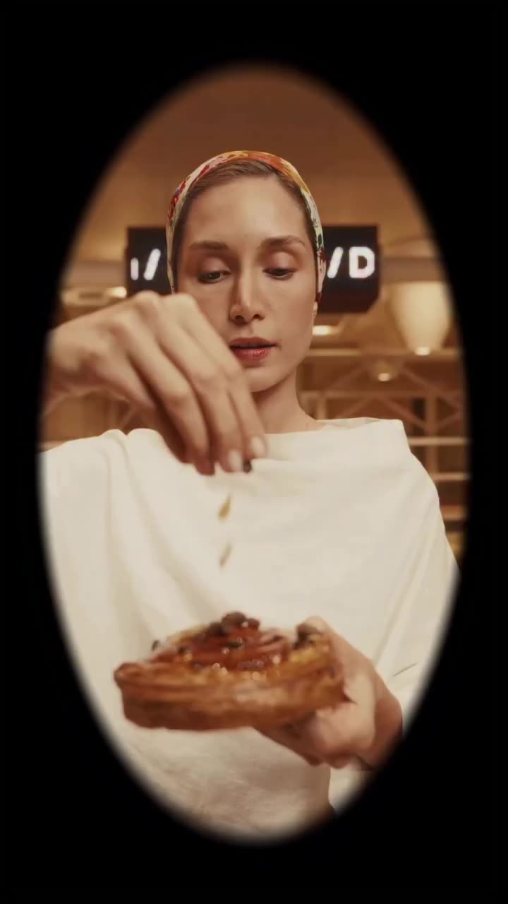 Pizza craft reel reference